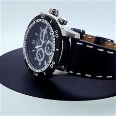 INVICTA Gent's Wristwatch 1203 trinite Silver Stainless 73.2g
